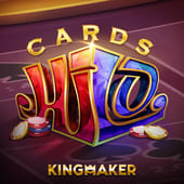 Cards Hi Lo gamezone app games
