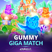 gamezone app Gummy Giga Match slot