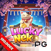 Lucky Neko gamezone app games