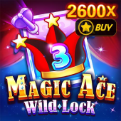 Magic Ace Wild Lock gamezone app hot game icon