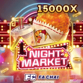 Night Market gamezone app games