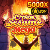 Open Sesame Mega related hot game icon
