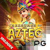 Treasures of Aztec related game icon